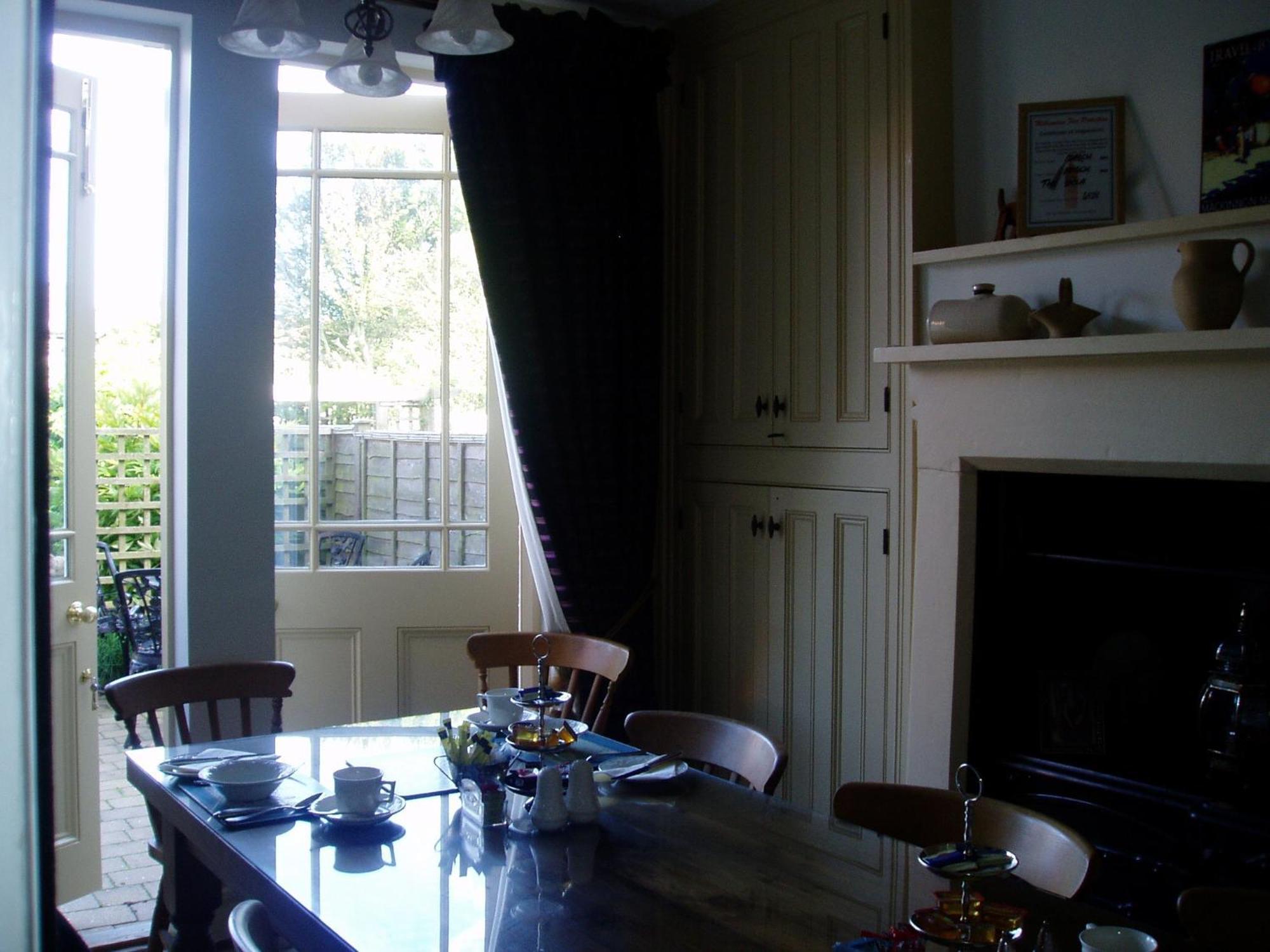 The Villa In Robin Hoods Bay Robin Hood's Bay Extérieur photo