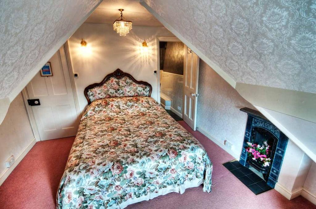 The Villa In Robin Hoods Bay Robin Hood's Bay Chambre photo