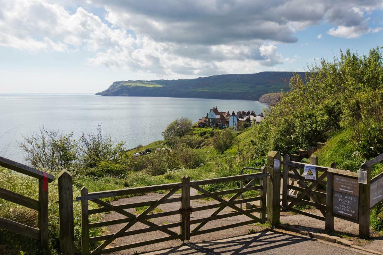 The Villa In Robin Hoods Bay Robin Hood's Bay Extérieur photo
